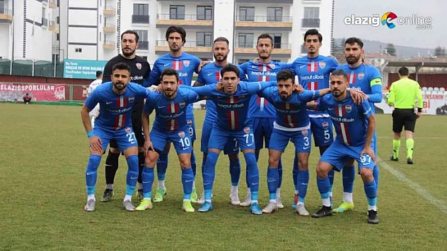 HD Elazığ Karakoçan yükselişe geçmek istiyor