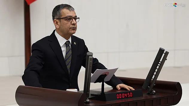 'Hedef Elazığ'ın ve Türkiye'nin kalkınmasını hızlandırmak'