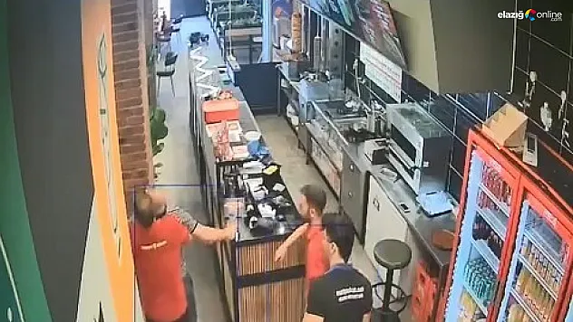 Heimlich Manevrasıyla Müşterisinin Hayatını Kurtardı!