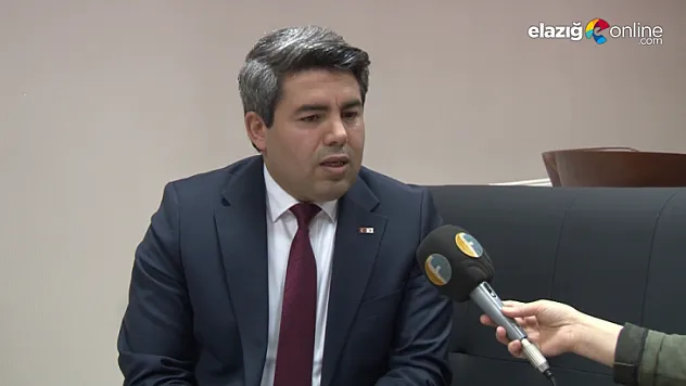 Hemşehrimiz Dr. Naci Yorulmaz'a Önemli Görev