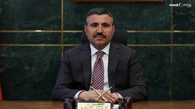Şırnak Valiliği'ne Elazığlı hemşehrimiz Cevdet Atay atandı