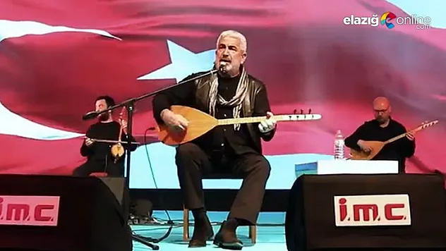 Hemşehrimiz Esat Kabaklı'dan unutulmaz gece!