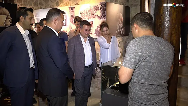 Hemşehrimiz Genel Müdür Yıldırım'dan Basın Müzesi turu!