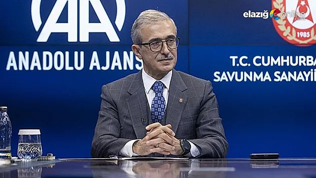 Hemşehrimiz İsmail Demir'den heyecanlandıran uçak gemisi açıklaması!