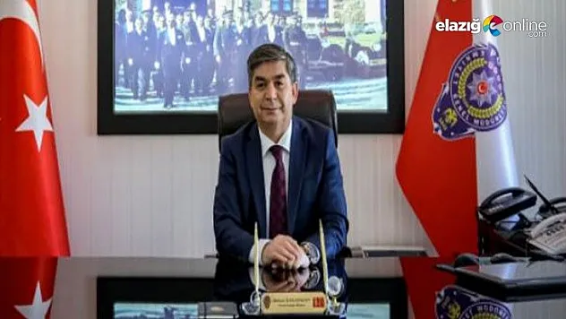 Hemşehrimiz Karabulut Mardin İl Emniyet Müdürlüğü Görevine Atandı