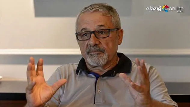 Hemşehrimiz Naci Görür: Daha Büyük Bir Deprem Bekliyoruz