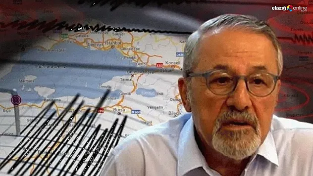 Hemşehrimiz Naci Görür'den Elazığ depremi yorumu!