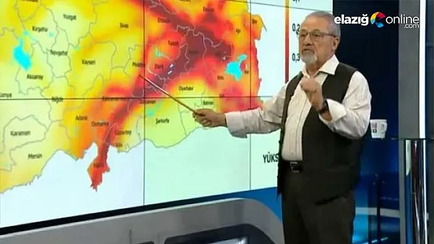 Hemşehrimiz Naci Görür, Depremle İlgili Açıklama Yaptı