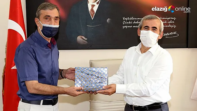 Hemşehrimiz Prof. Dr. Ahmet Yatkın, İletişim Fakültesi Dekanlığına Atandı