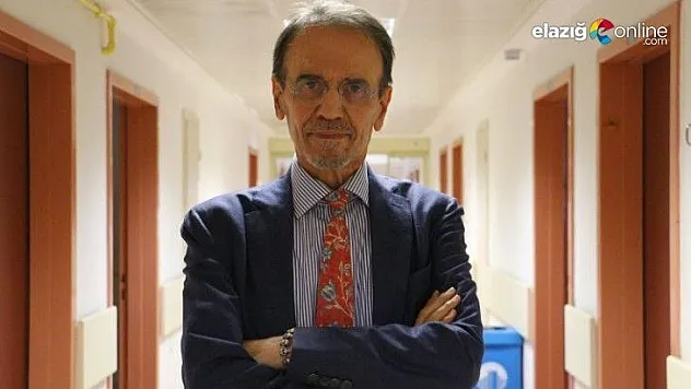 Hemşehrimiz Prof. Dr. Ceyhan, salgının bitişiyle ilgili soruları yanıtladı