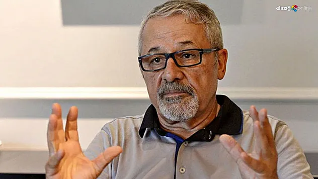 Hemşehrimiz Prof. Dr. Görür'den manidar paylaşım! Bir Elazığlı olarak özür diliyorum