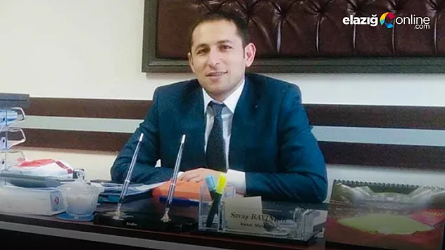 Hemşehrimiz Savaş Bayındır'a Önemli Görev Verildi