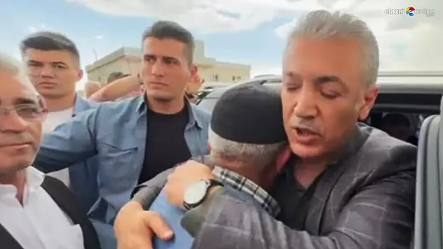 Hemşehrimiz Vali Akkoyun'a Mardinlilerden destek! DEM Partililere sert tepki