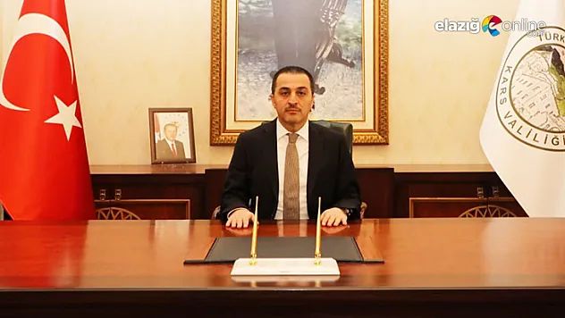 Hemşehrimiz Vali Öksüz Kayyum Olarak Atandı