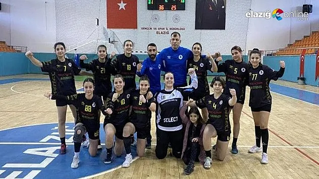 Elazığ SYSK evinde dolu dizgin