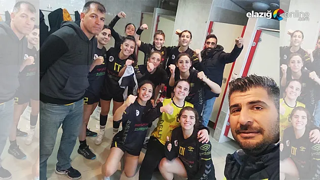 Hentbolcu kızlarımız Artvin'den şen döndü!