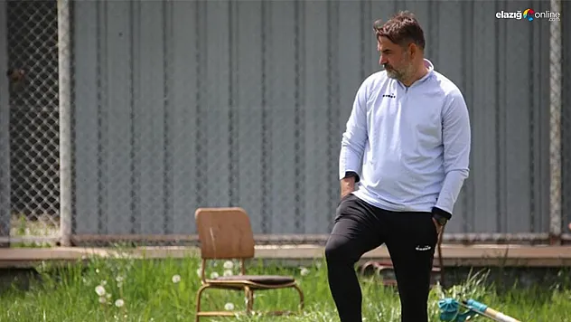 'Her şeyimizi sahaya vererek 2. Lige çıkacağız'