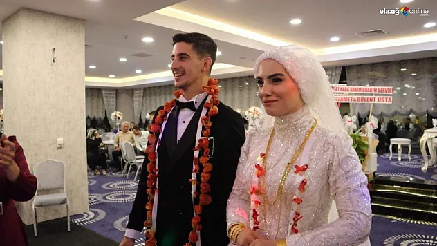 Arkadaşlarından damada sürpriz takı!