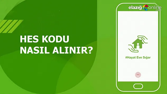 HES kodu nasıl alınır?