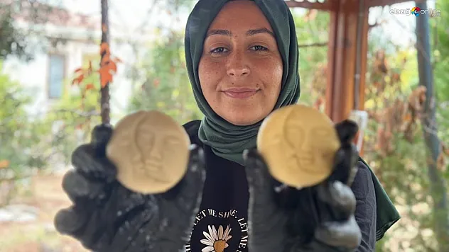 Hindistan cevizinden doğal sabun!