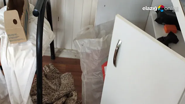 Hırsız bu kez muhtarlığın mührünü çaldı