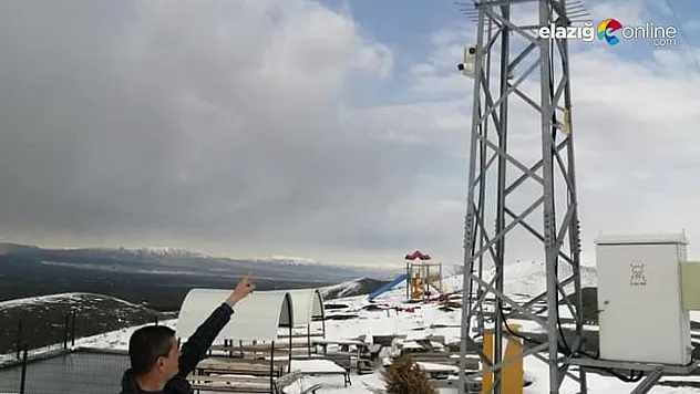 Muhtar Gündem'den hırsız ve definecilere karşı kameralı önlem