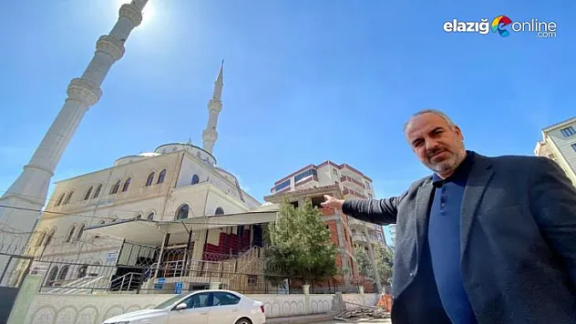 Hırsızlar cami imamının psikolojisini bozdu