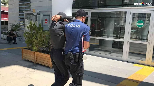 Suçüstü yakalanan 2 şüpheli önce gözaltına alındı, sonra tutuklandı
