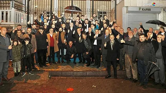 'Hizmetin nasıl yapıldığını hep birlikte göstereceğiz'