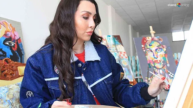 Hobi olarak başladı şimdilerde siparişlere yetişemiyor