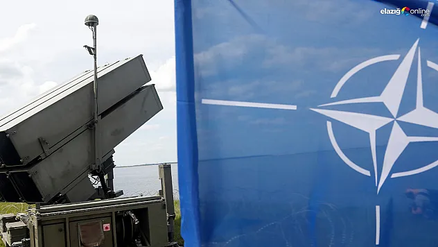 Hollanda'dan Ukrayna'ya 500 Milyon Euroluk Silah Desteği: NATO'da Bir İlk!