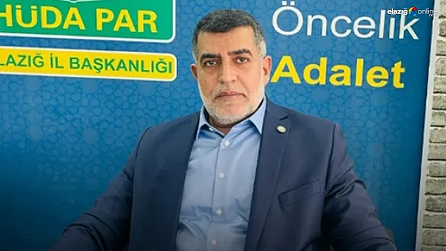 HÜDA PAR'dan Yetkililere Çağrı: 'Suçun Köküne İnilmeli!'