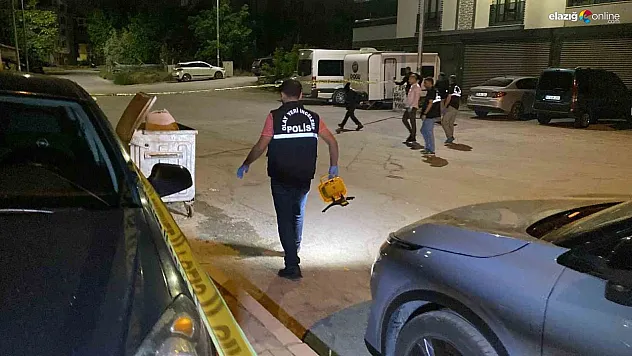 Elazığ Ulukent Mahallesi'nde Pompalı Dehşeti: 8 Yaralı, 2'si Ağır!
