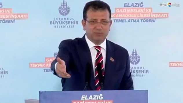 İBB Başkanı İmamoğlu'ndan Kılıçdaroğlu için dikkat çeken sözler!