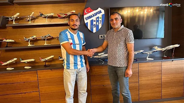 İbrahim Kaya Erbaaspor'da