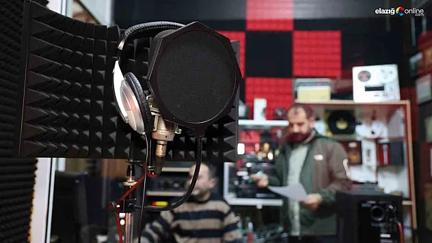 İbrahim Tatlıses'in bile ilk albümü bu stüdyoda çıktı!