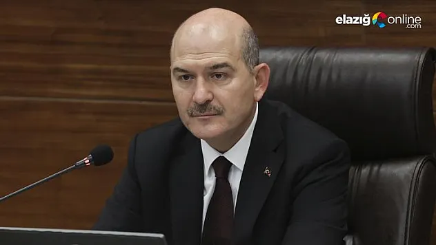 Bakan Soylu: TBMM'ye girmekle terörist sıfatınız kaybolmaz