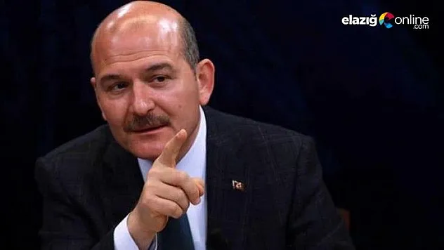 İçişleri Bakanı Süleyman Soylu: Hiçbir şey gizli kalmaz, kalmayacaktır