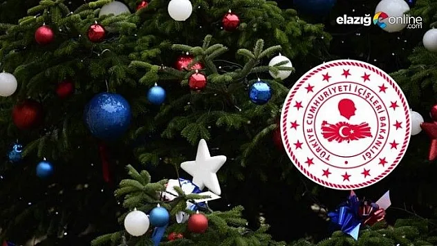 Yılbaşı kısıtlamasında neler oldu? İçişleri Bakanlığı açıkladı