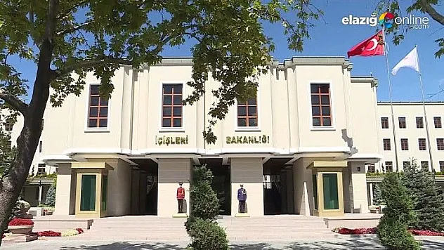 İçişleri Bakanlığı'ndan sokağa çıkma yasağı açıklaması