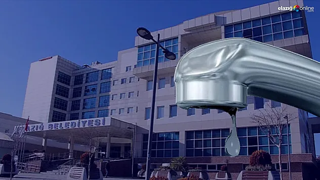 İçme suyu hattında kritik onarım: 6 Ocak'ta hangi mahallelerde sular kesik?