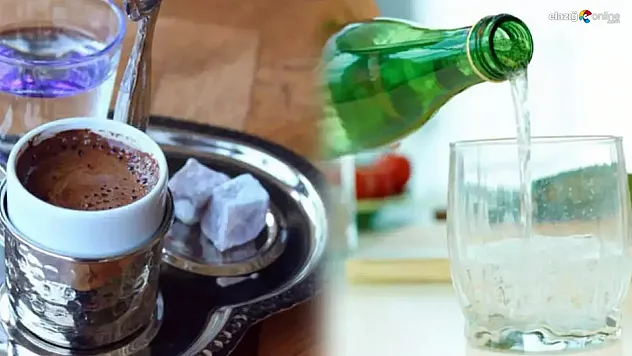İftar sonrası kahve ve maden suyu tüketimi doğru mu?