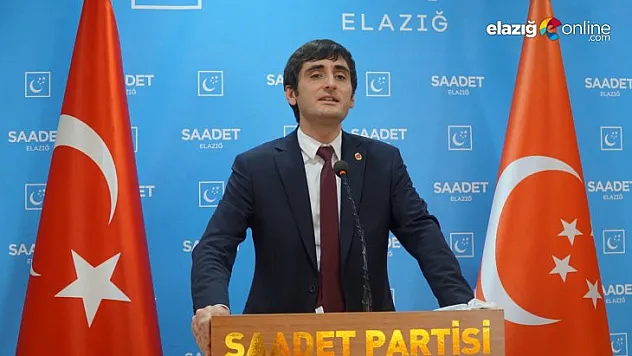 İl Başkanı Akın: Siz ahlakı, adaleti, ekonomiyi bitirdiniz