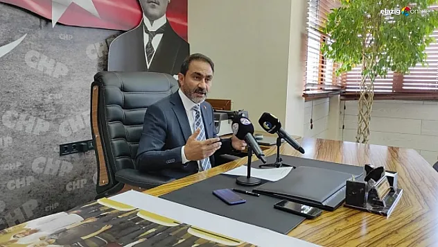 İl Başkanı Duran'dan çarpıcı iddia: 50 kişilik listede bir tane CHP'li yok