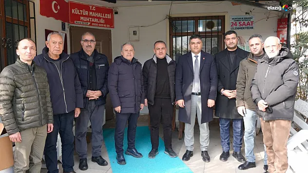 İl Başkanı Erhun Karakuş: '13 mahalle için seferberlik şart!'