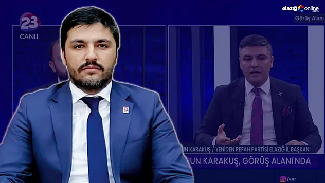 İl Başkanı Karakuş: 'Belediye hariç herkes sahada!'