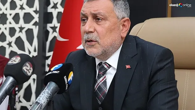 İl Başkanı Yıldırım: 'Depremin yaralarını dayanışmayla sarıyoruz'