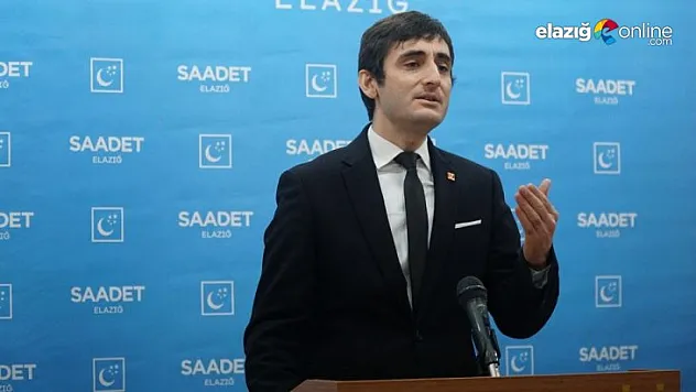 'İl Başkanı Yıldırım şehrin sorunlarından habersiz'