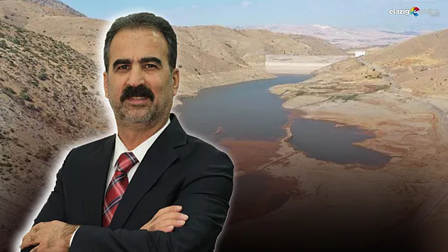 İl Başkanı Yüksel Ercan: 'Hamzabey Barajı 8 Milyar Liralık Fiyasko!'