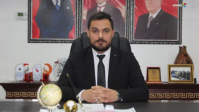 İl Başkanı Yunus Bal'dan hayırlı olsun mesajı